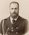 Grand Duke Alexei Alexandrovich of Russia - September 25, 1868 ...