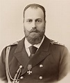 Grand Duke Alexei Alexandrovich of Russia - September 25, 1868 ...