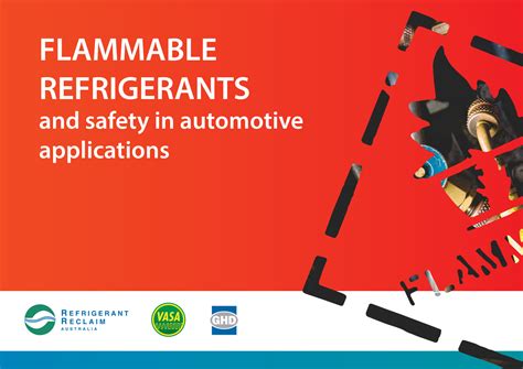 News Release Automotive Flammable Refrigerants Safety Guide Vasa