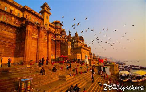 Best Things To Do In Varanasi Kashi Or Benaras Travel Tips T2b