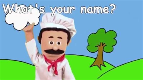Best clipart images download for you. Unit 2.3: What's your name - Conversation - Happy Garden