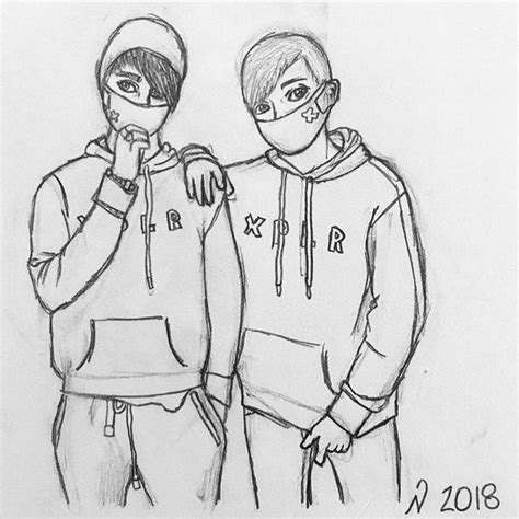 Sam Golbach And Colby Brock Drawings Hot Sex Picture