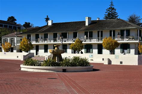 Pacific House In Old Town In Monterey California Encircle Photos