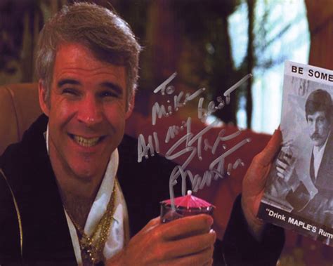 Steve Martin Autograph