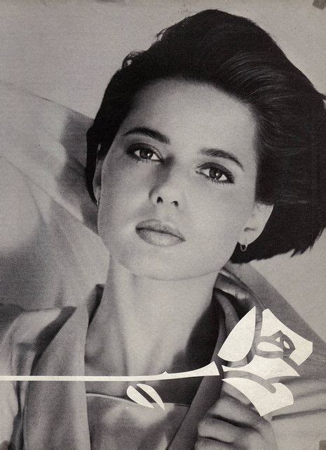 isabella rossellini for lancome a photo on flickriver isabella rossellini italian actress face