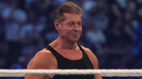 We Now Know What Vince Mcmahon Looks Like With A Mustache Flipboard