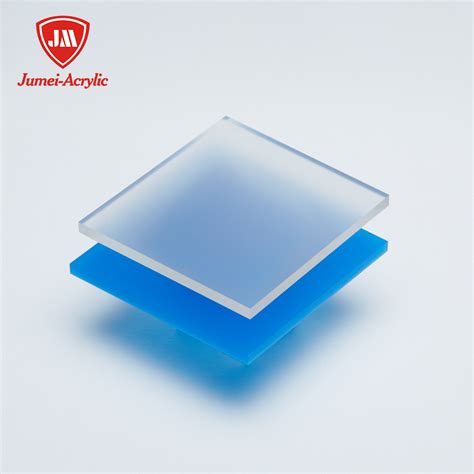 Zero Defect Jumei Acrylic Frosted Plastic Pmma Sheet Board With Great