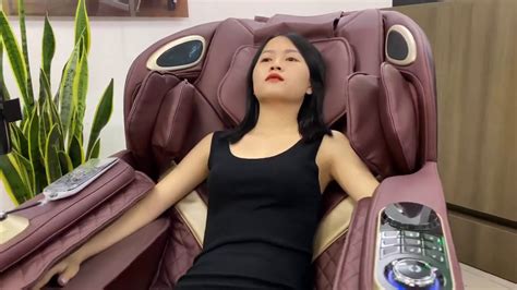Ghế Massage Fujikashi Fj 5500 Plus Ghế Massage Tại Thanh Hóa Ninh