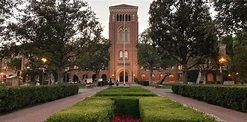 Universidade do Sul da Califórnia: conheça a USC - Universidade do ...