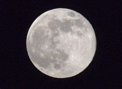 Photos Largest And Brightest Full Moon Of Year