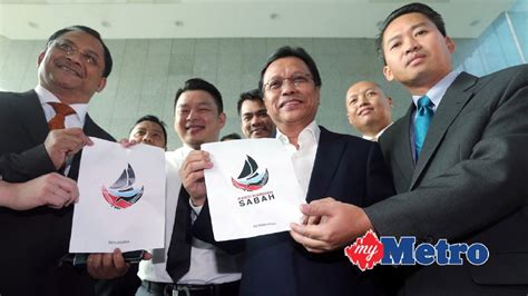 Warisan youth wing lodges macc report against sebatik rep. Parti Warisan Sabah nama baru | Harian Metro