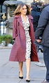 Sarah Jessica Parker's New TV Wardrobe Looks Promising | Who What Wear