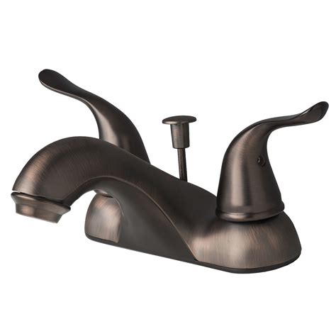 Parlos is another bathroom faucet with amazing features that you will genuinely like. Contemporary Bathroom Vanity Sink 4" Centerset Lavatory ...