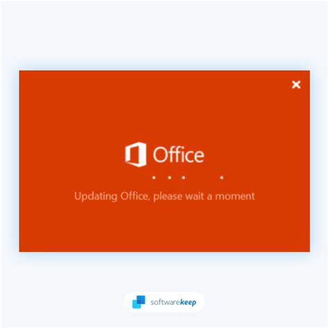 Fix Stuck At Updating Office Please Wait A Moment On Windows