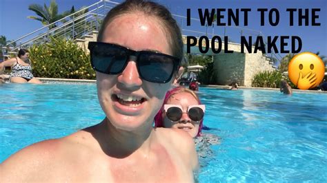 Boy Nude In Pools