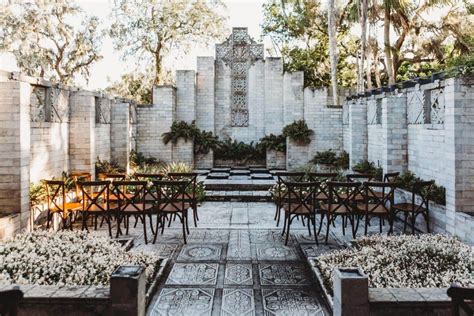 7 Amazing Outdoor Wedding Venues In Orlando Joy