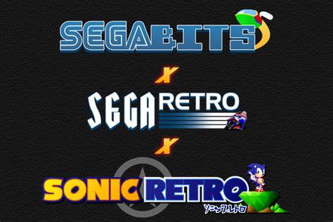 Segabits To Partner With Sonic Retro And Sega Retro Creating The