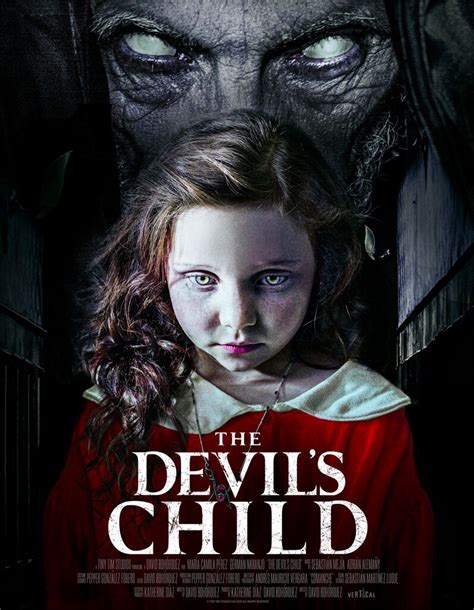 Espeluznante Tráiler De La Próxima Película De Terror The Devils Child