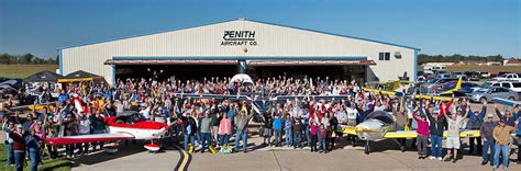 Zenith Open Hangar Day September 22 2012 Zenith Aircraft Builders