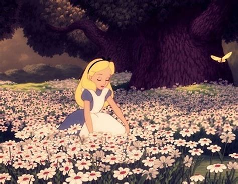 Picture Of Alice In Wonderland 1951