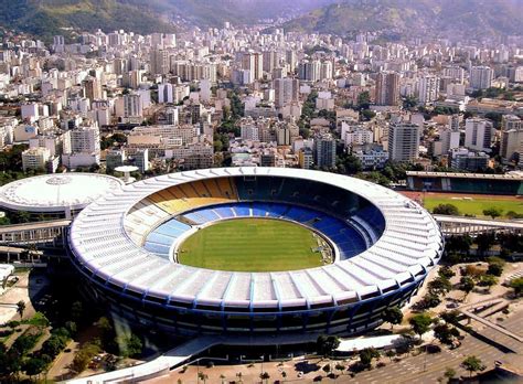 Top 10 Facts About The Maracanã Football Stadium Discover Walks Blog