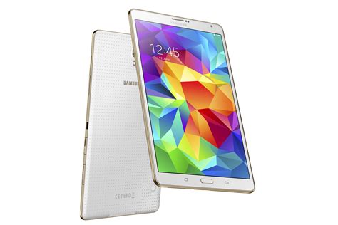Samsung Galaxy Tab S Mit Amoled Display Offiziell Vorgestellt All
