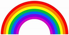 7 Rainbow Colors Images & Pictures - Becuo