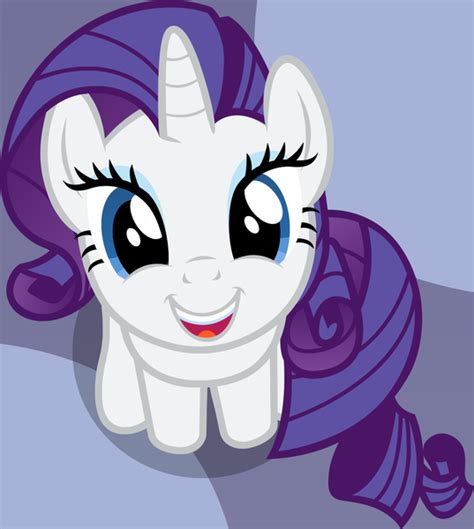 Rarity Looking Up My Little Pony Friendship Is Magic Know Your Meme