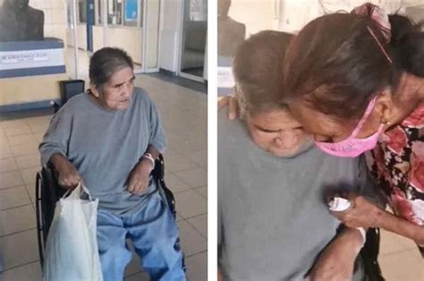 Madre Se Reencuentra Con Su Hijo Perdido Luego De 40 Años En Tamaulipas