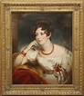 Portrait of Princess Sophia Matilda of Gloucester For Sale at 1stDibs