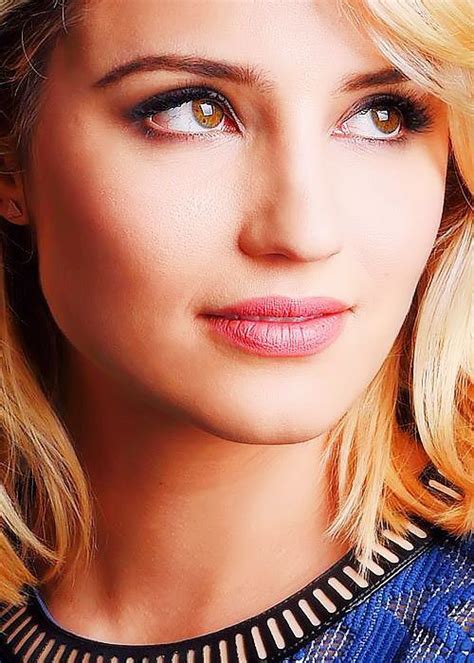 Dianna Agron Lovely Eyes Most Beautiful Women Pretty Face