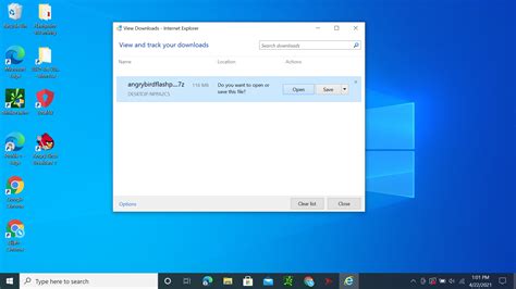 Internet Explorer Cannot Open My Downloaded File Microsoft Community