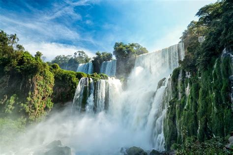 Iguazu Brazylia Wodospad Wycieczka