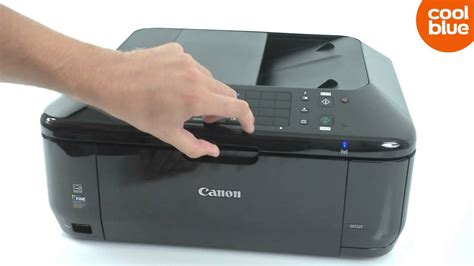 Wybierz potrzebne ci materiały pomocy. Canon PIXMA MX525 printer videoreview en unboxing (NL/BE ...