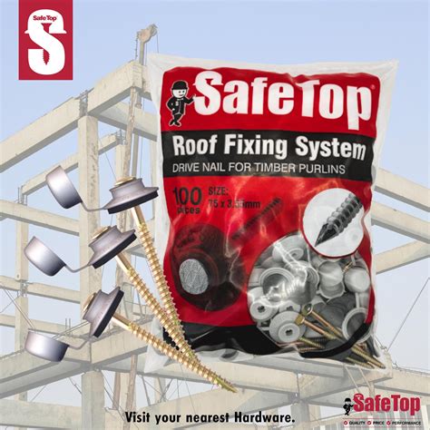 Safetop Roofing Nails For Your Timber Safetop Zimbabwe