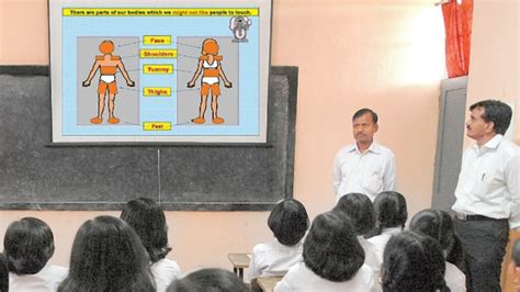 Sex Education Set To Become Part Of School Curriculum India Today