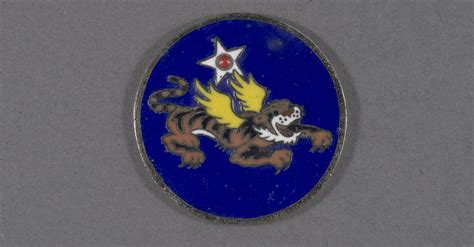Insignia 14th Air Force United States Army Air Forces Smithsonian