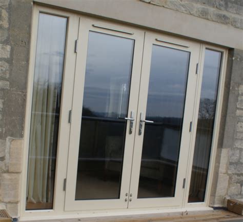 Aluminium French Doors Barry Hunt Windows Ltd Stroud