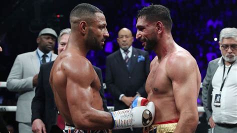 Amir Khan Expected To Continue Career But Kell Brook Could Enter Retirement Says Promoter Ben