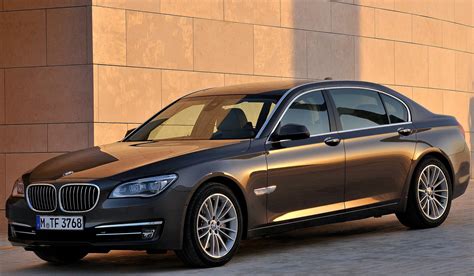 Bmw M7 In The Works Autocar India