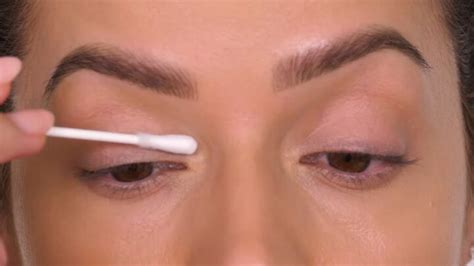 Easy Undereye Makeup Tutorial How To Stop Concealer From Creasing