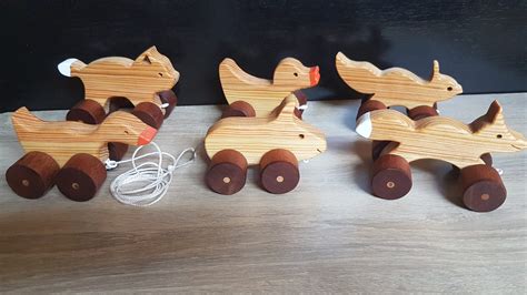 Les Jouets En Bois Menuiserie Pichot