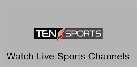 Ten Sports Live For Pc How To Install On Windows Pc Mac