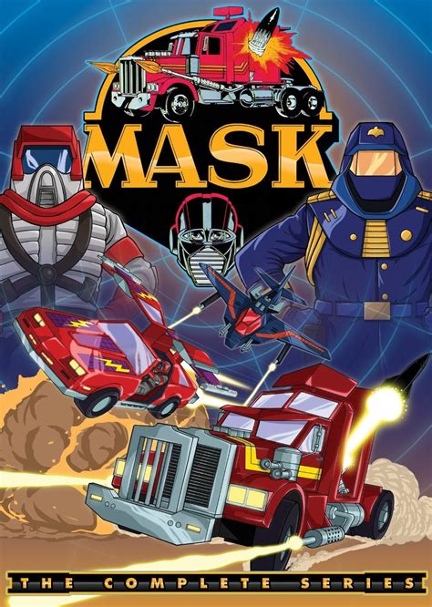 Mask1985 Cartoons 80s 90s 90s Cartoons 80s Cartoons