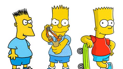 Growing Up With Bart Simpson