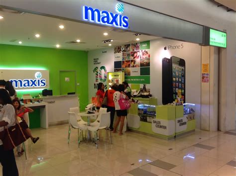 Complete list of service center (centre) in malaysia. -MOBILE SERVICES- : MAXIS SERVICE CENTRE
