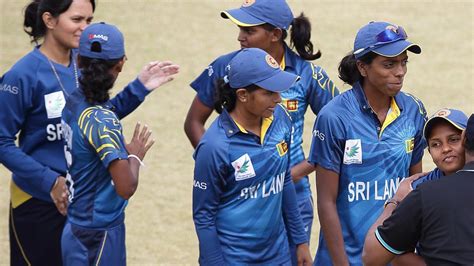 Sri Lanka Government To Investigate Sex Bribe Claims In National Womens Cricket Team The