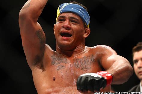 Gilbert Burns Def Dan Moret At Ufc On Fox 29 Best Photos Mma Junkie