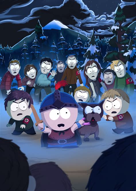 South Park The Stick Of Truth Gameplay Rpg Site