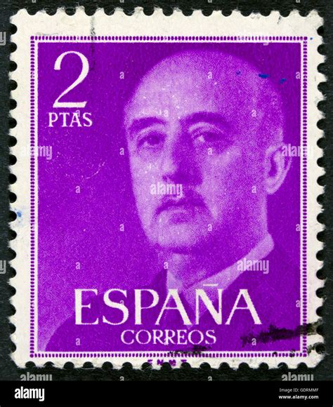 Generalissimo Francisco Franco 1892 1975 Hi Res Stock Photography And
